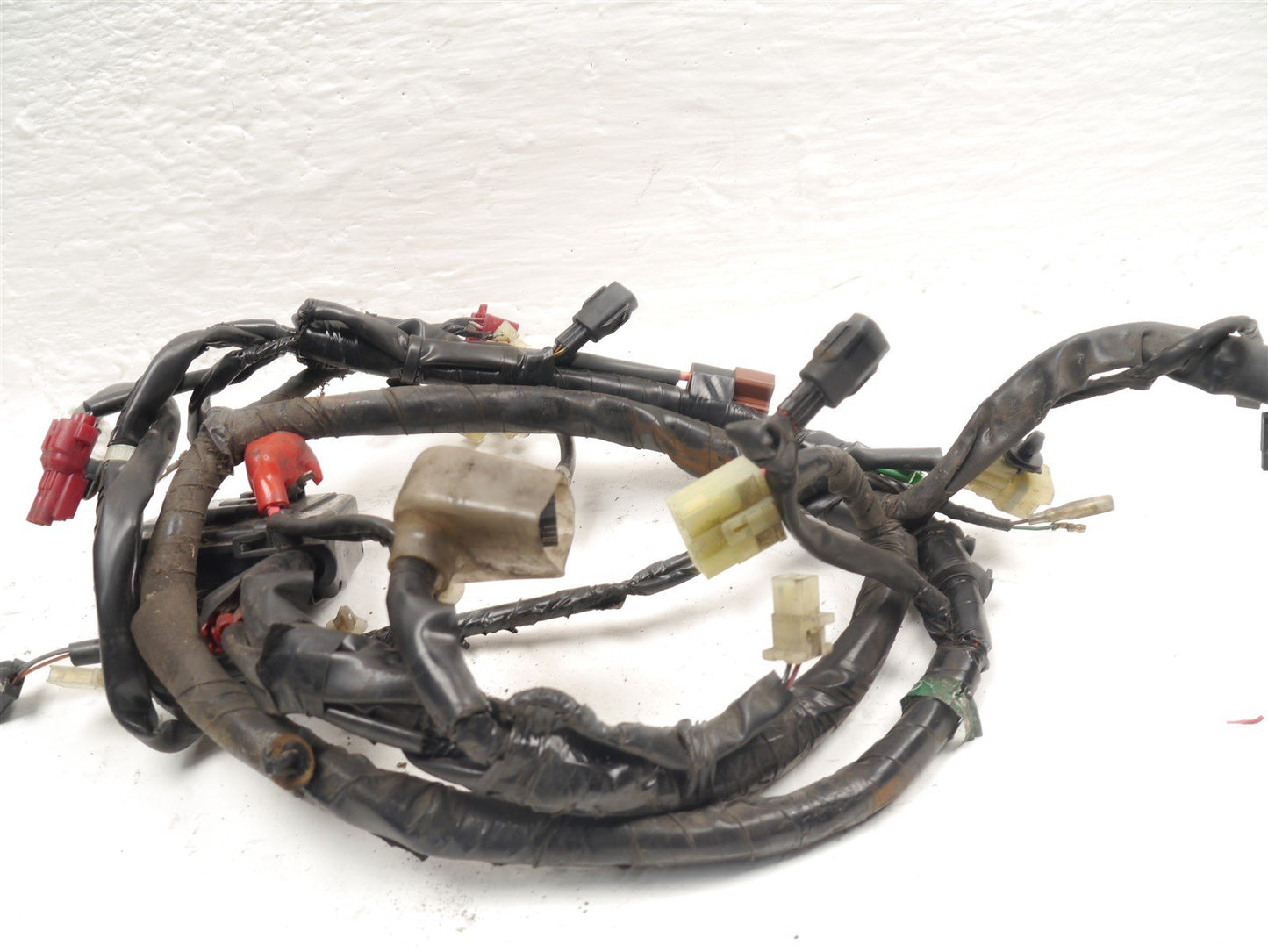 HONDA SH125 i MODE 2016-2019 MAIN WIRING LOOM