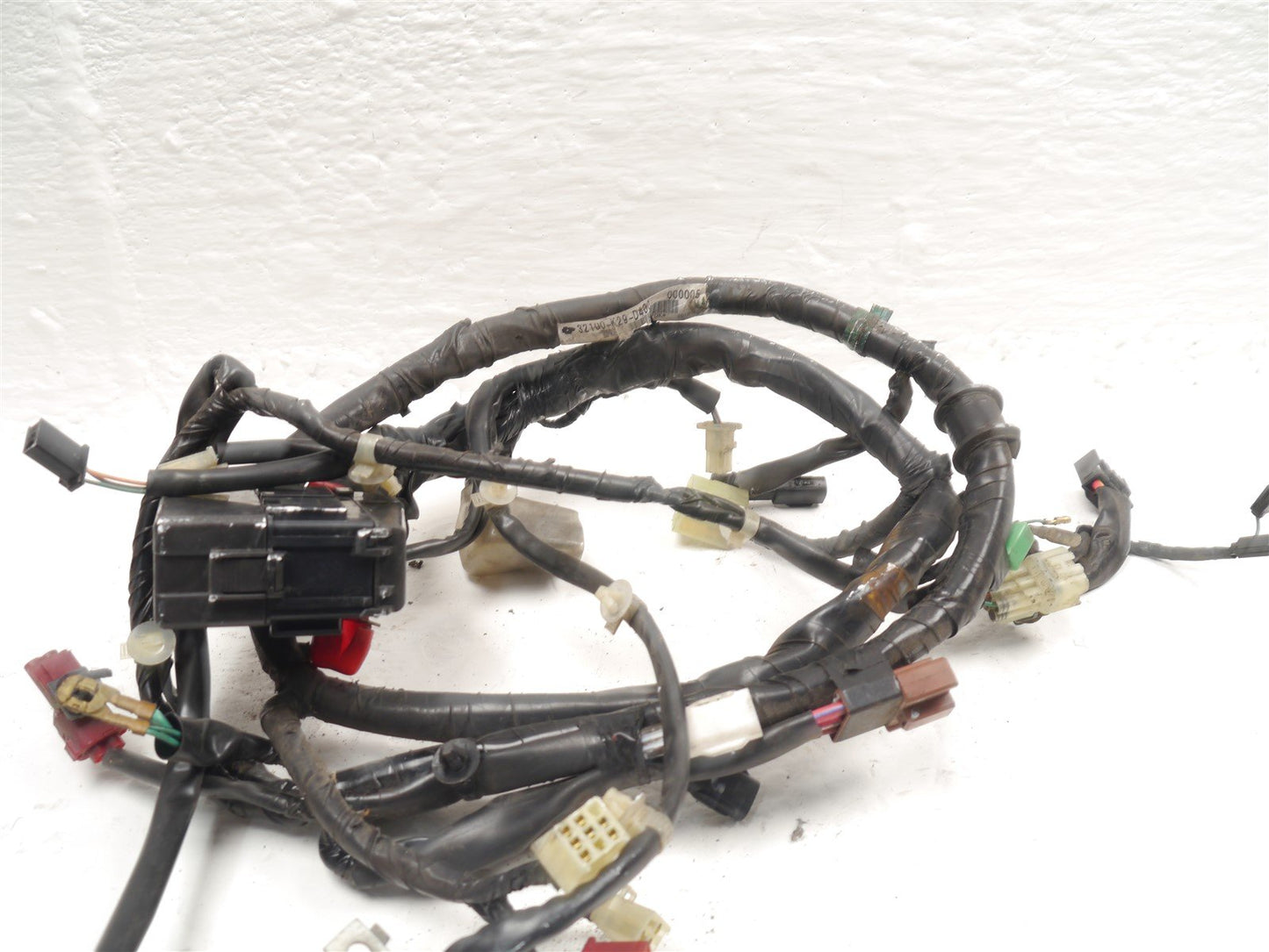 HONDA SH125 i MODE 2016-2019 MAIN WIRING LOOM