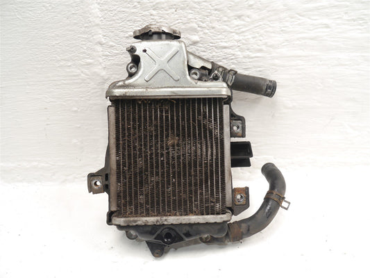 HONDA SH125 i MODE 2016-2019 RADIATOR