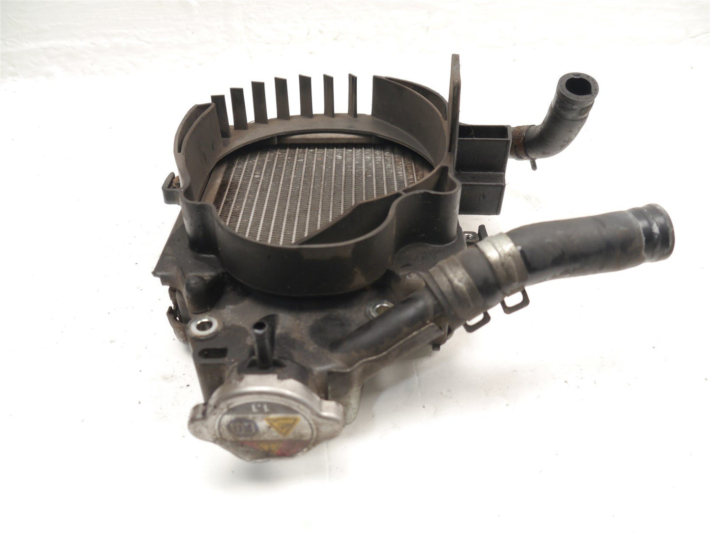 HONDA SH125 i MODE 2016-2019 RADIATOR