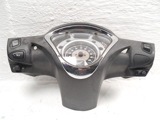 HONDA SH125 i MODE 2016-2019 INSTRUMENTS & SWITCHES