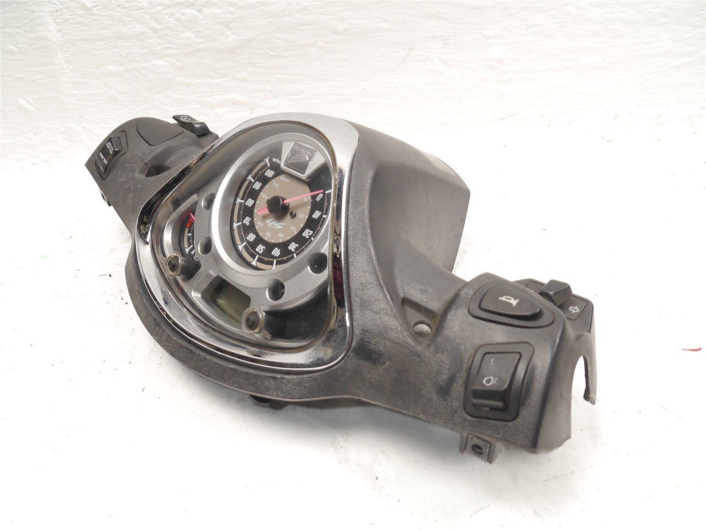 HONDA SH125 i MODE 2016-2019 INSTRUMENTS & SWITCHES