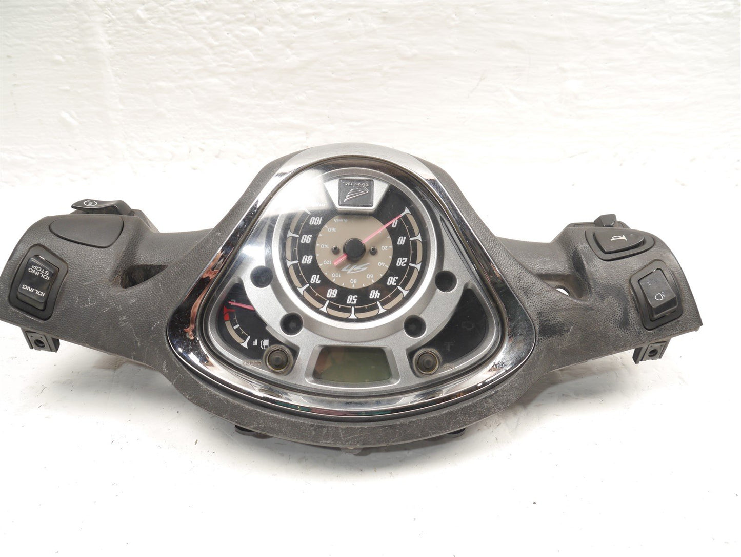 HONDA SH125 i MODE 2016-2019 INSTRUMENTS & SWITCHES