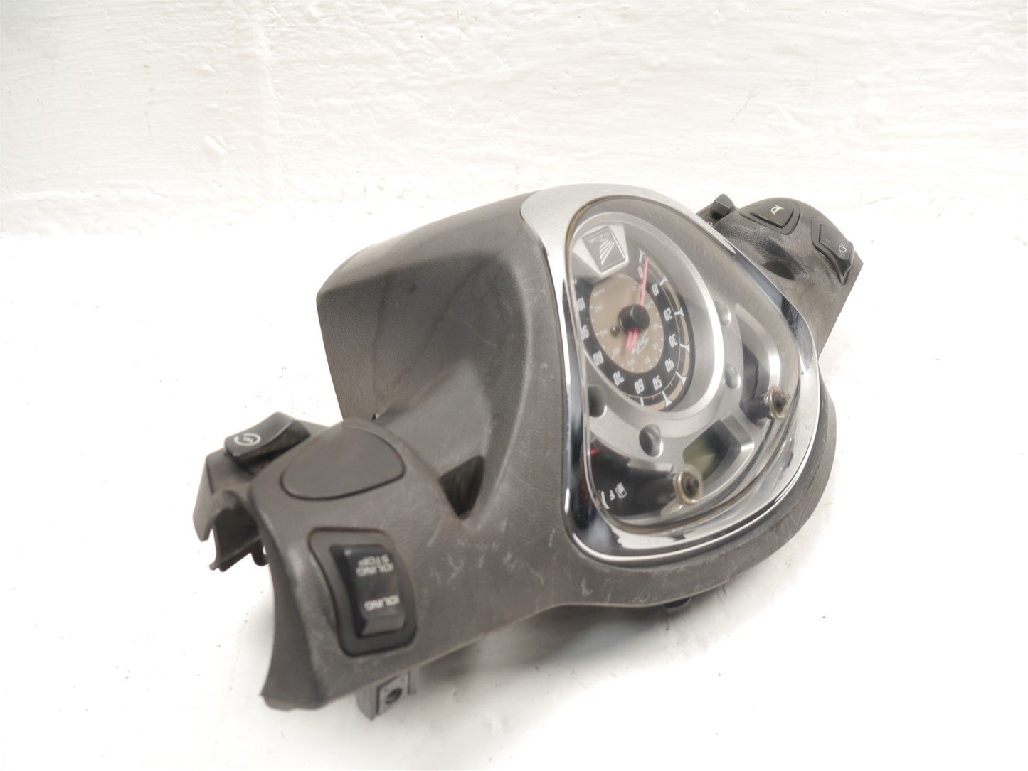 HONDA SH125 i MODE 2016-2019 INSTRUMENTS & SWITCHES