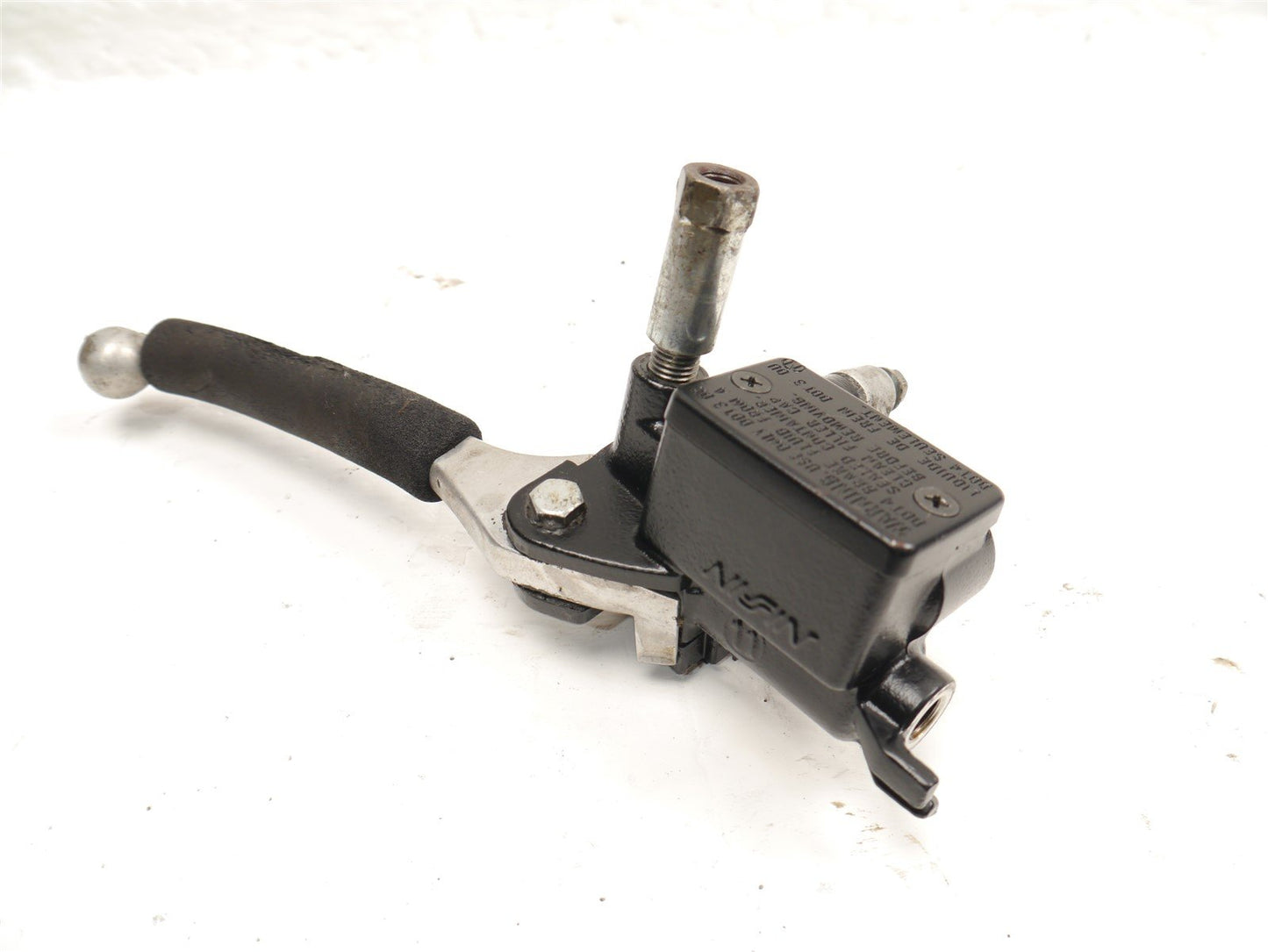HONDA SH125 i MODE 2016-2019 FRONT BRAKE MASTER CYLINDER