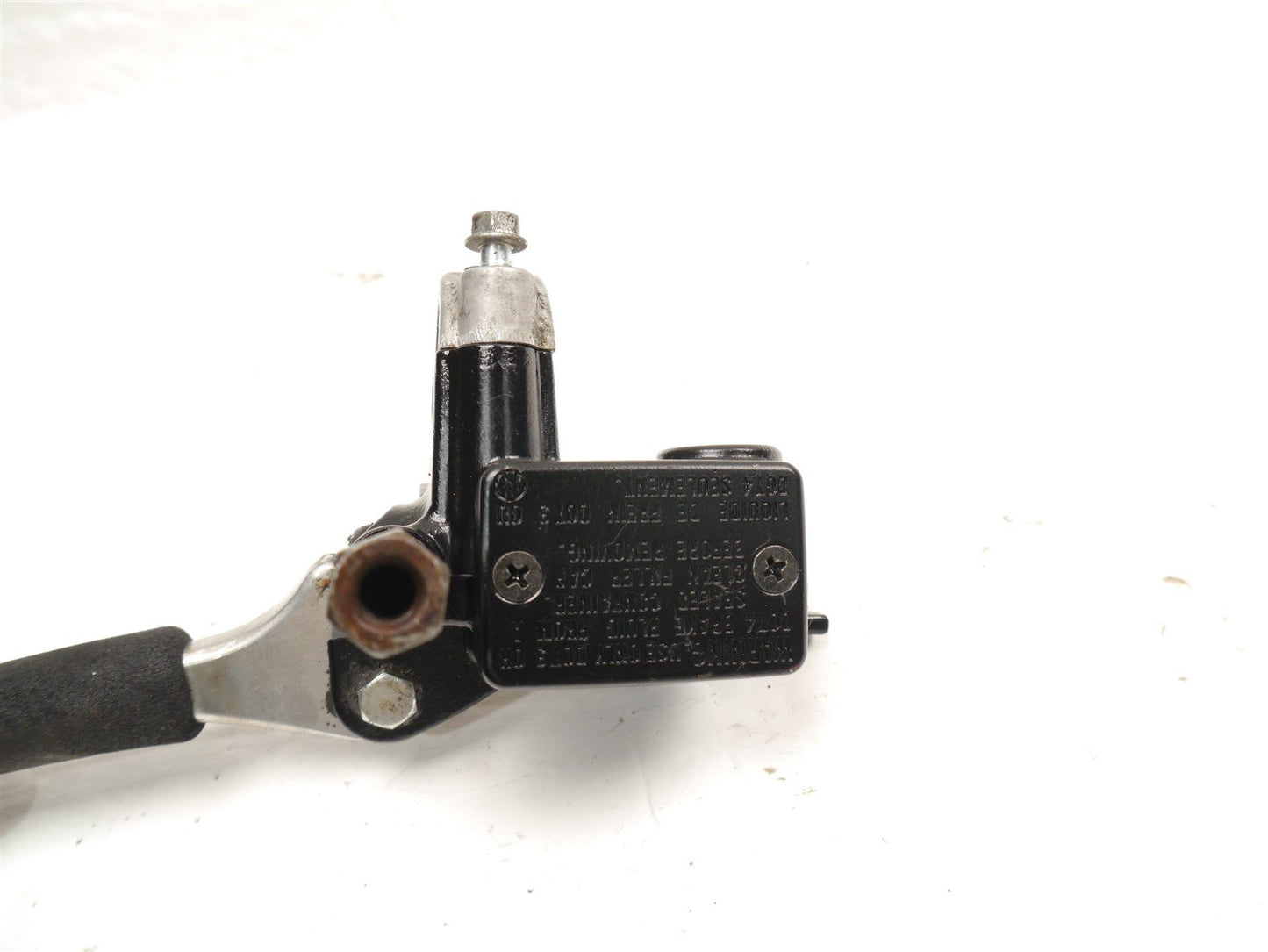 HONDA SH125 i MODE 2016-2019 FRONT BRAKE MASTER CYLINDER
