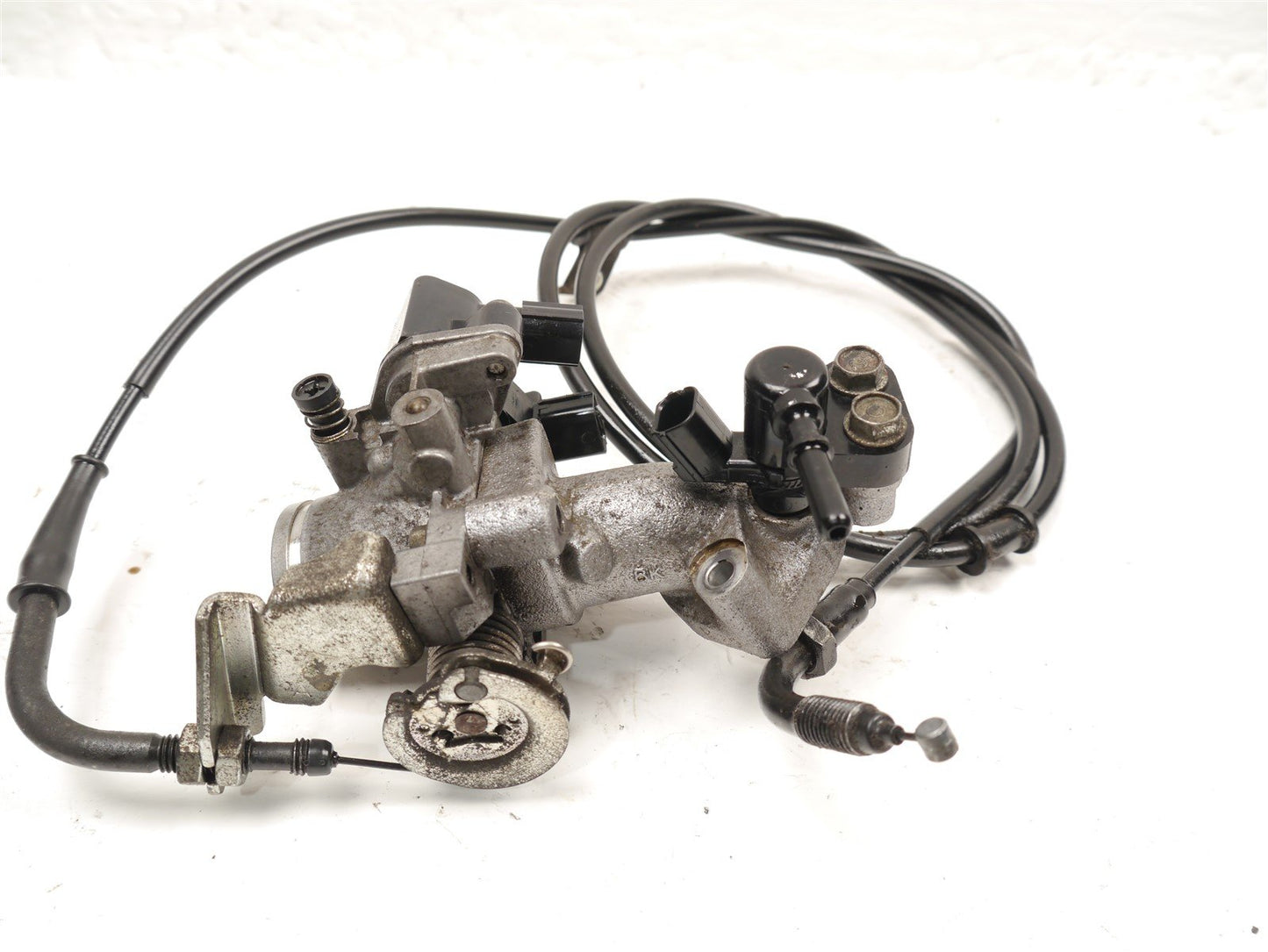 HONDA SH125 i MODE 2016-2019 THROTTLE BODY & FUEL INJECTOR & CABLE