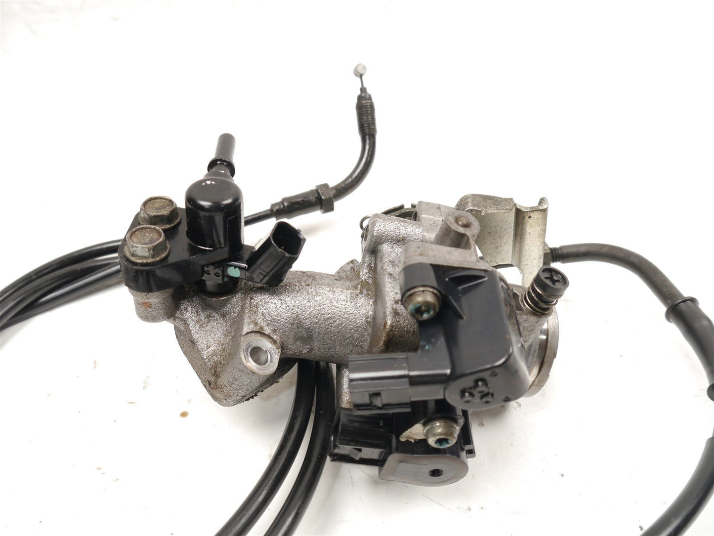 HONDA SH125 i MODE 2016-2019 THROTTLE BODY & FUEL INJECTOR & CABLE