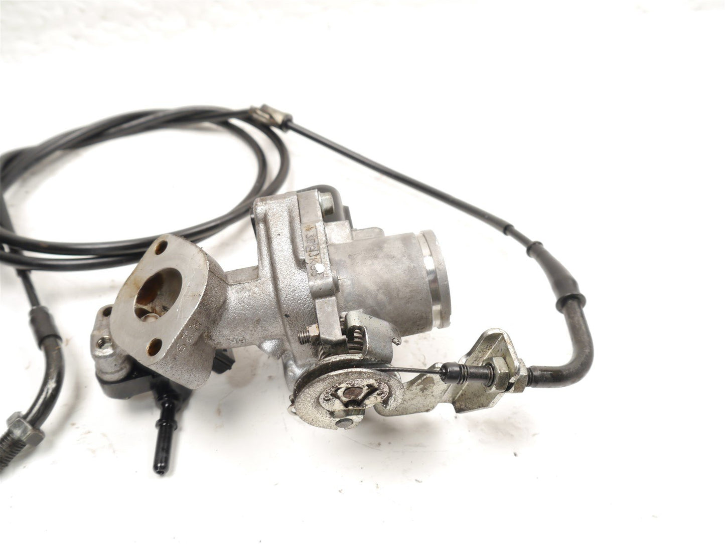HONDA SH125 i MODE 2016-2019 THROTTLE BODY & FUEL INJECTOR & CABLE
