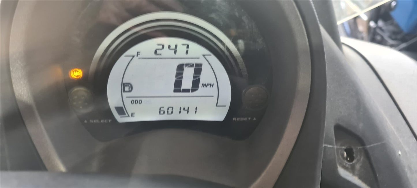 YAMAHA GPD125 NMAX 2015-2020 CLOCKS INSTRUMENTS