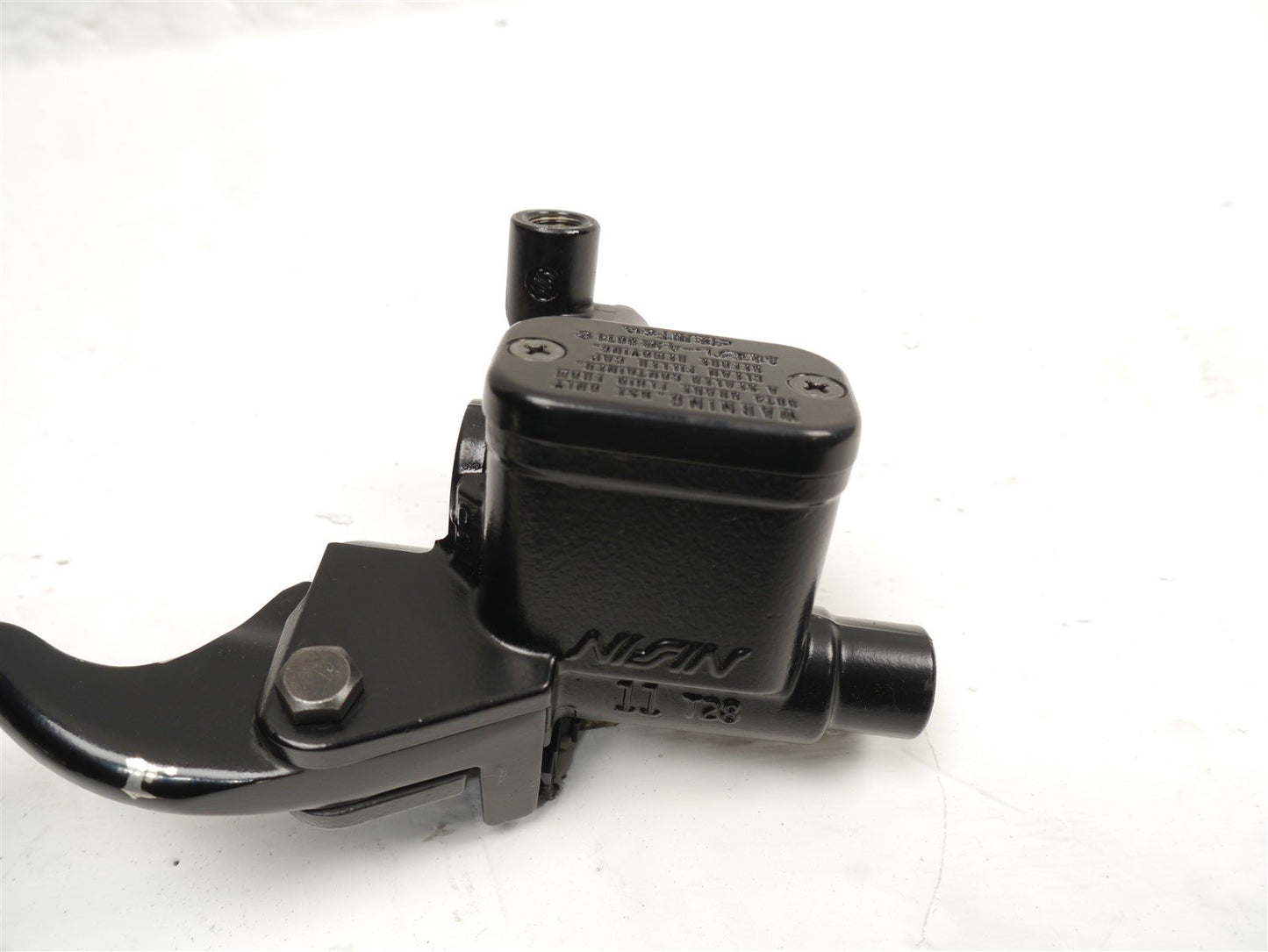YAMAHA GPD125 NMAX 2015-2020 FRONT BRAKE MASTER CYLINDER & LEVER