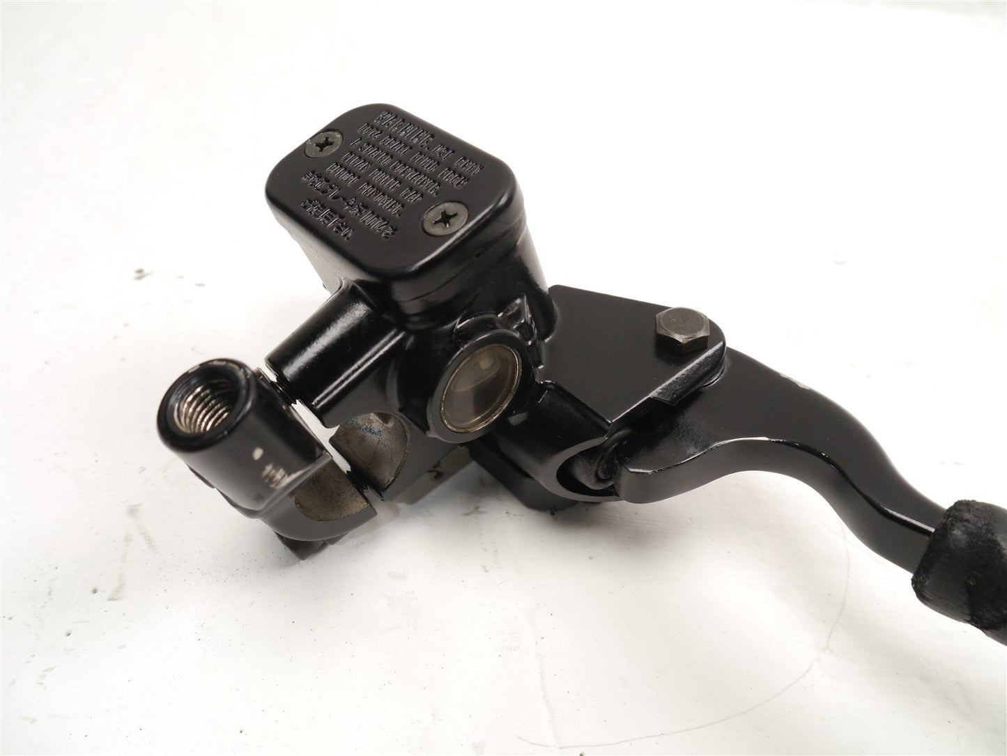 YAMAHA GPD125 NMAX 2015-2020 FRONT BRAKE MASTER CYLINDER & LEVER