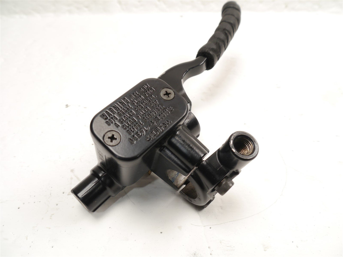 YAMAHA GPD125 NMAX 2015-2020 FRONT BRAKE MASTER CYLINDER & LEVER