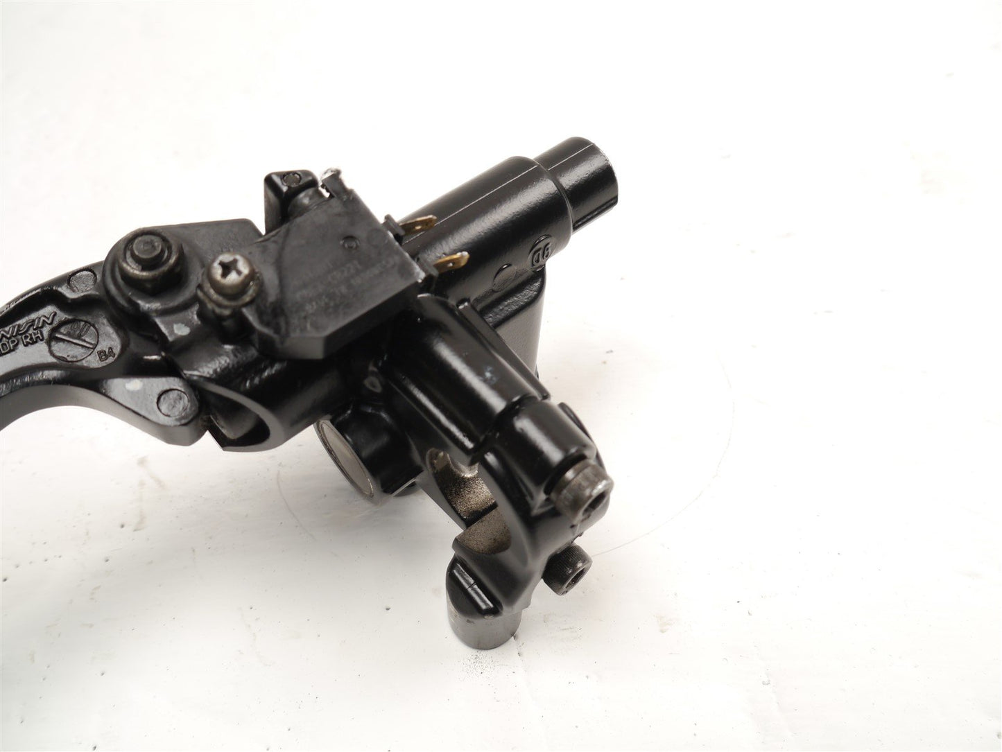 YAMAHA GPD125 NMAX 2015-2020 FRONT BRAKE MASTER CYLINDER & LEVER