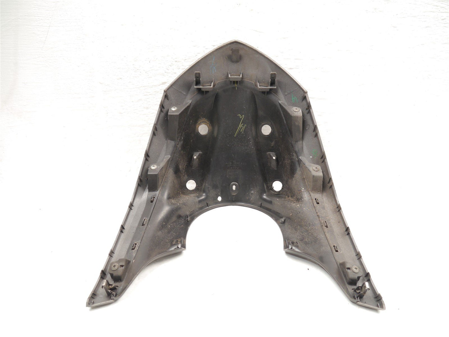 YAMAHA GPD125 NMAX 2015-2020 TOP FRONT FAIRING