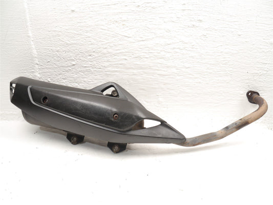 YAMAHA GPD125 NMAX 2015-2020 EXHAUST SYSTEM