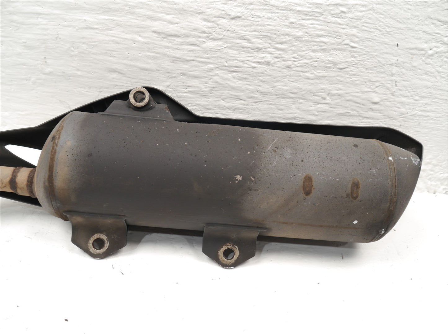 YAMAHA GPD125 NMAX 2015-2020 EXHAUST SYSTEM