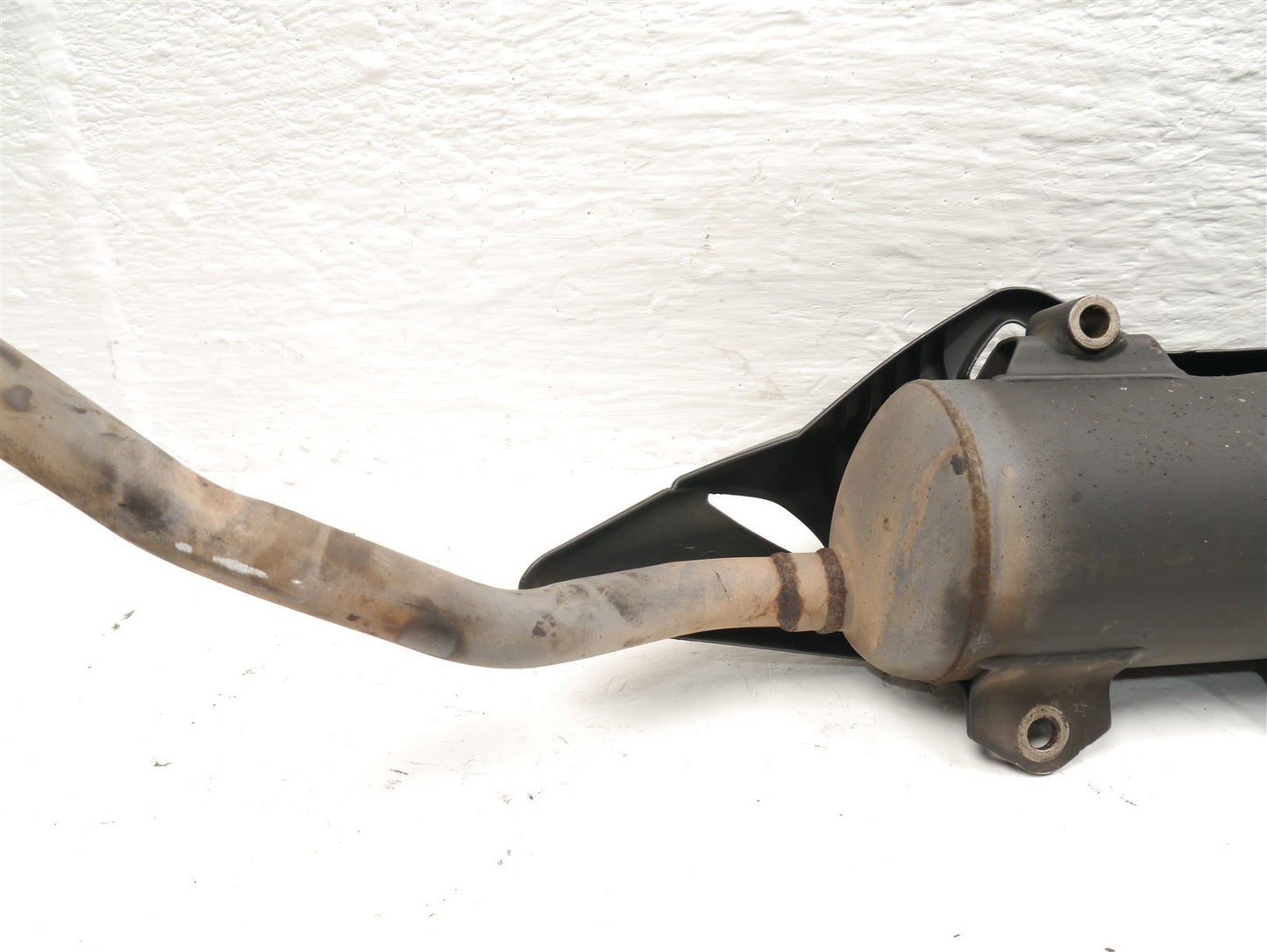 YAMAHA GPD125 NMAX 2015-2020 EXHAUST SYSTEM