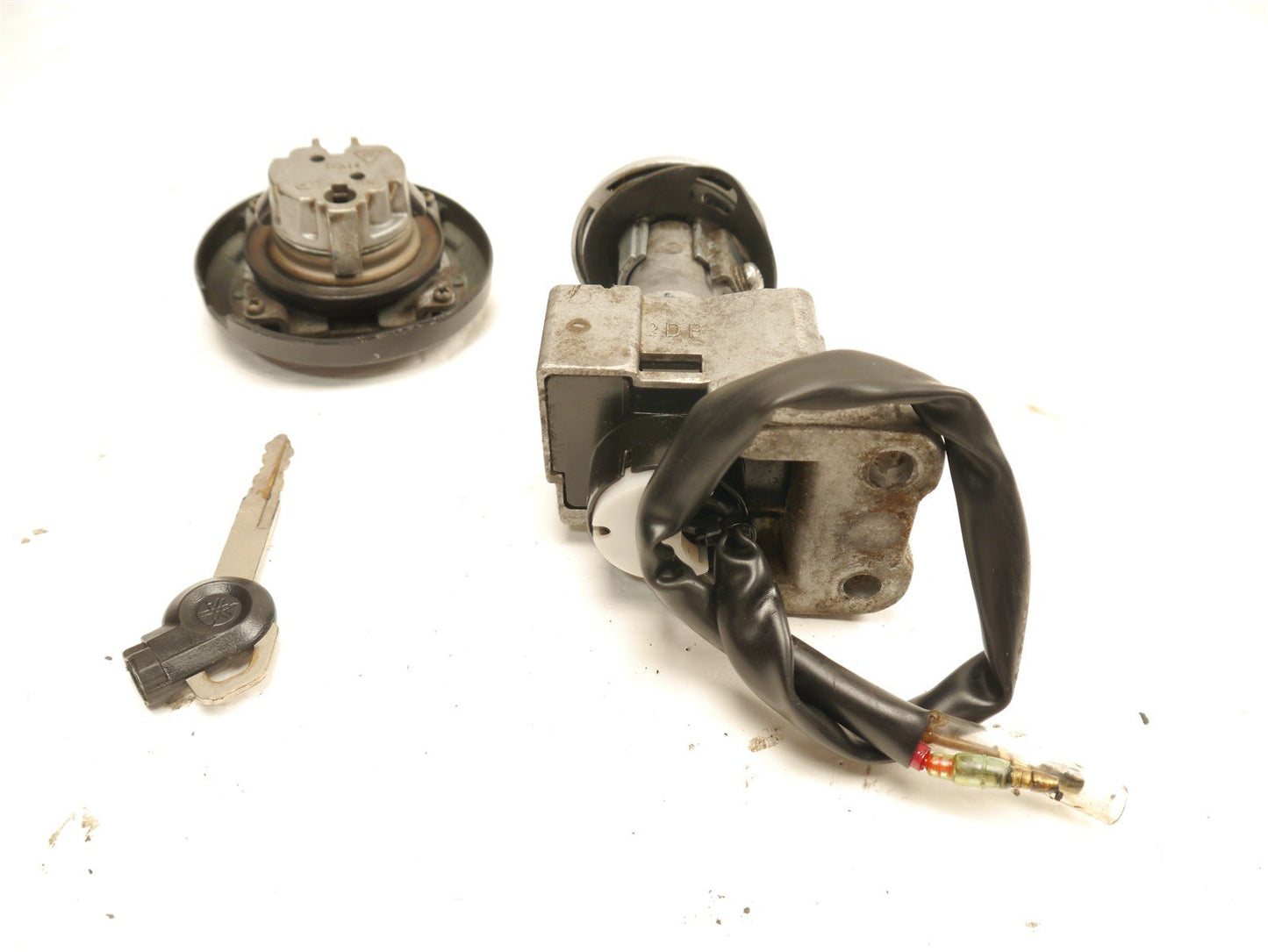 YAMAHA GPD125 NMAX 2015-2020 IGNITION LOCK SET