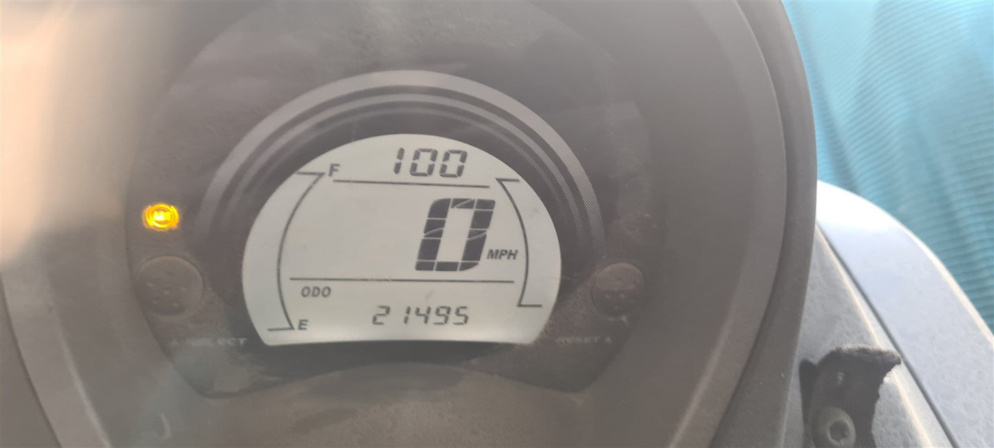 YAMAHA GPD125 NMAX 2015-2020 CLOCKS SPEEDOMETER