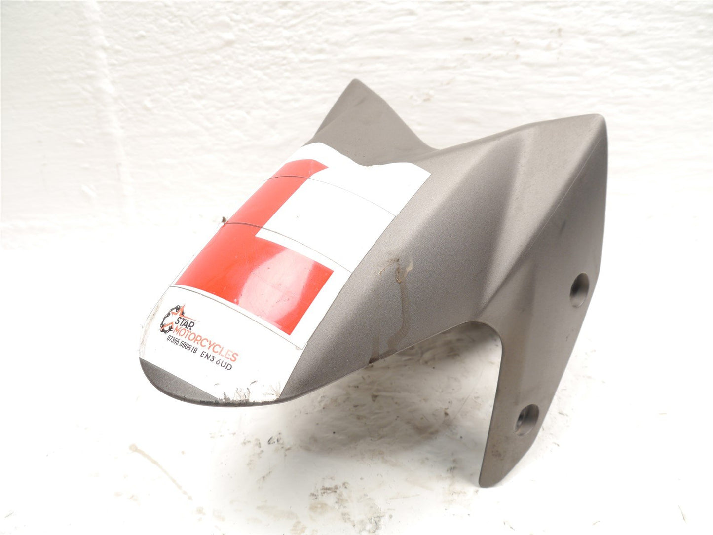 YAMAHA GPD125 NMAX 2015-2020 FRONT MUDGUARD