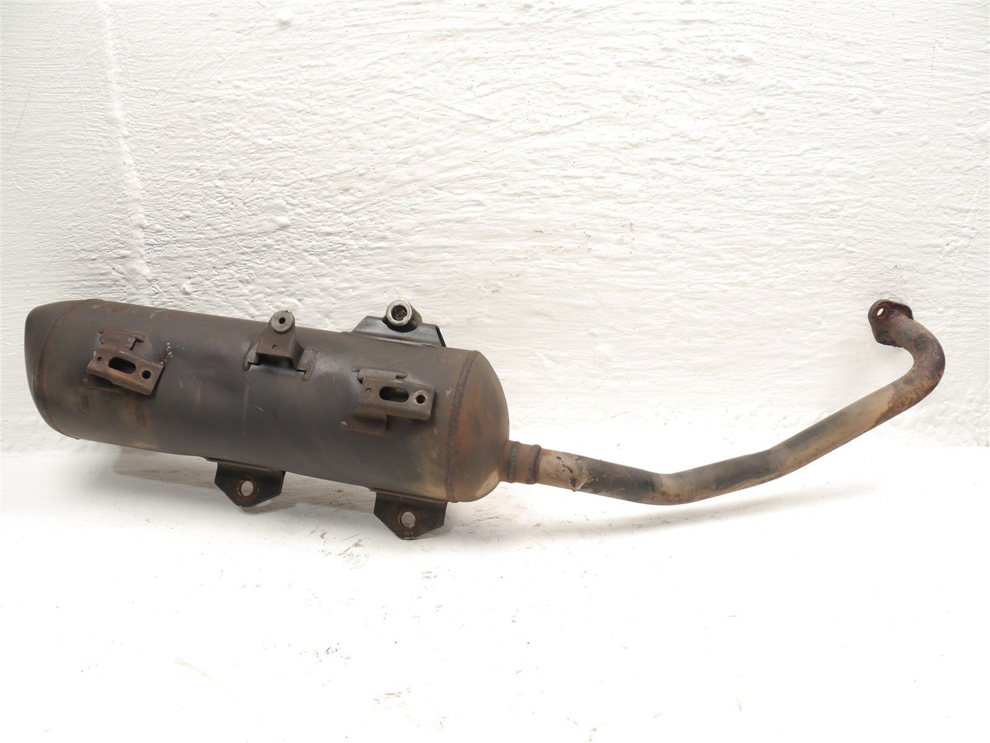 YAMAHA GPD125 NMAX 2015-2020 EXHAUST PIPE