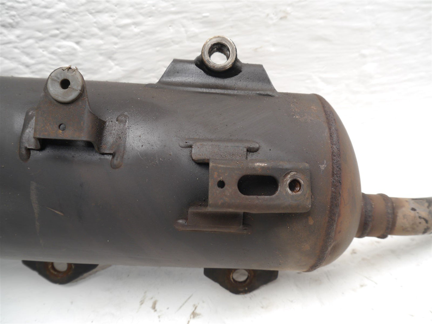 YAMAHA GPD125 NMAX 2015-2020 EXHAUST PIPE