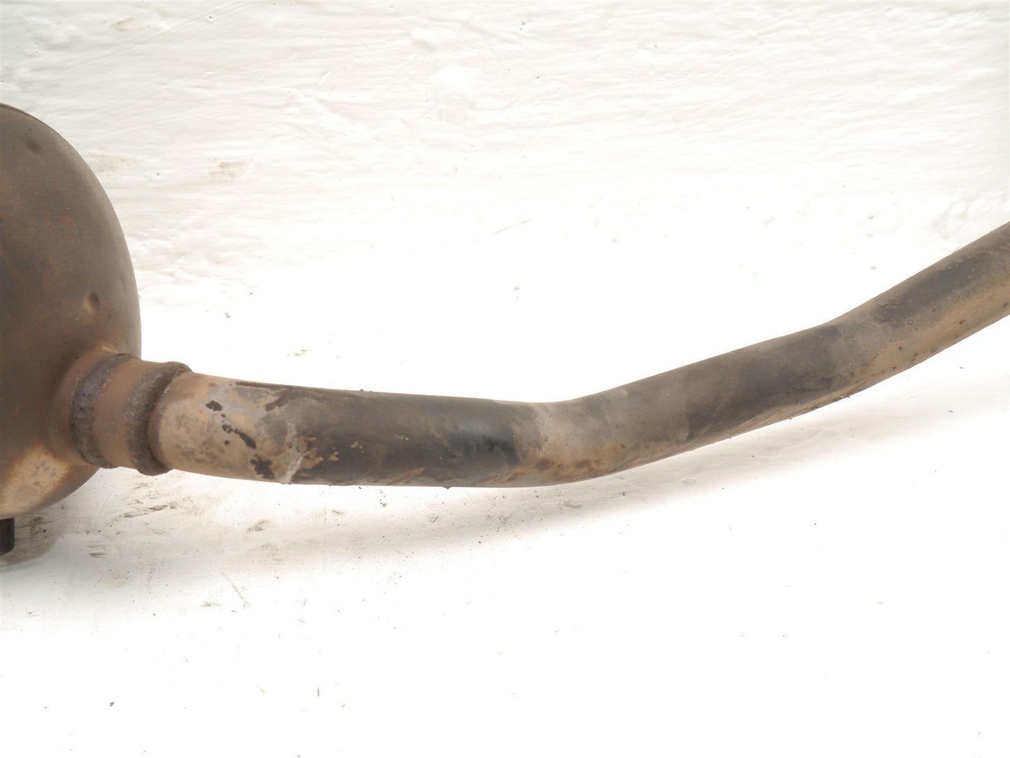 YAMAHA GPD125 NMAX 2015-2020 EXHAUST PIPE