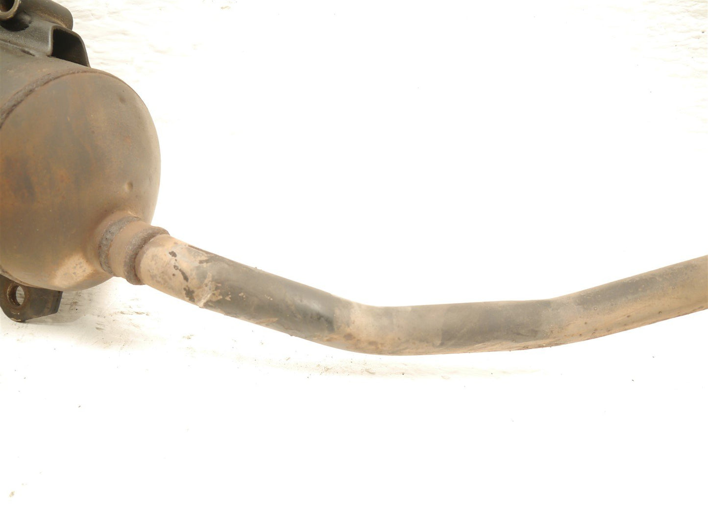 YAMAHA GPD125 NMAX 2015-2020 EXHAUST PIPE