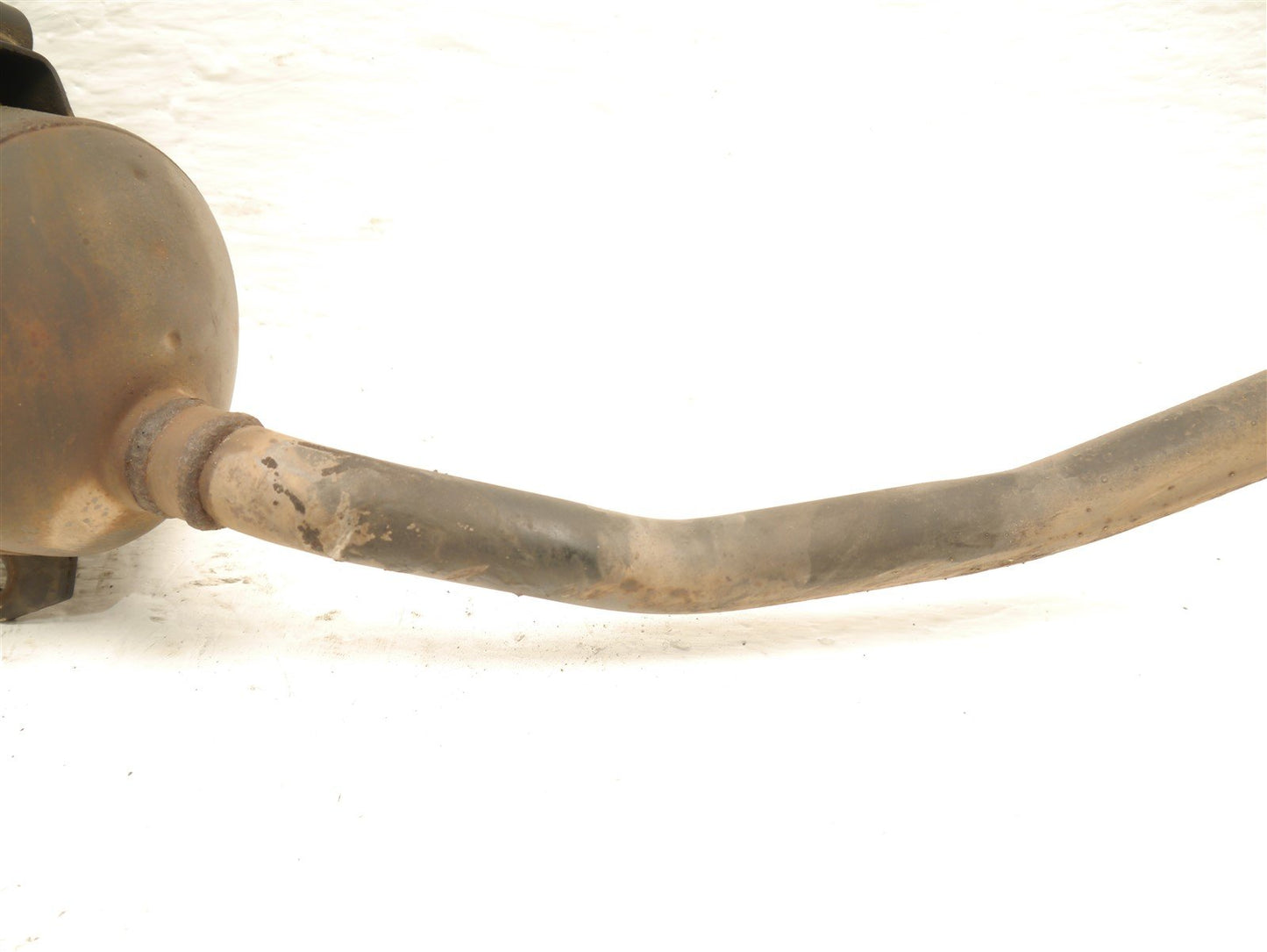 YAMAHA GPD125 NMAX 2015-2020 EXHAUST PIPE