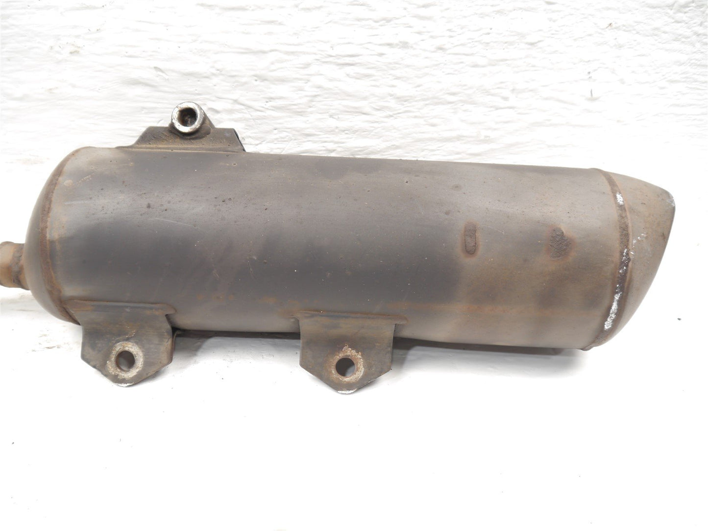 YAMAHA GPD125 NMAX 2015-2020 EXHAUST PIPE