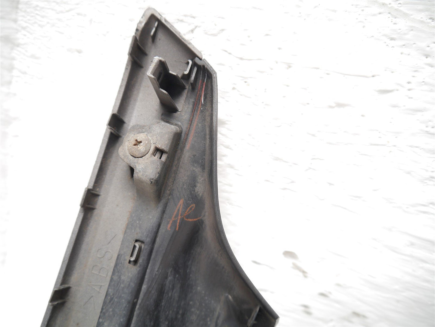 YAMAHA GPD125 NMAX 2015-2020 FRONT TOP FAIRING