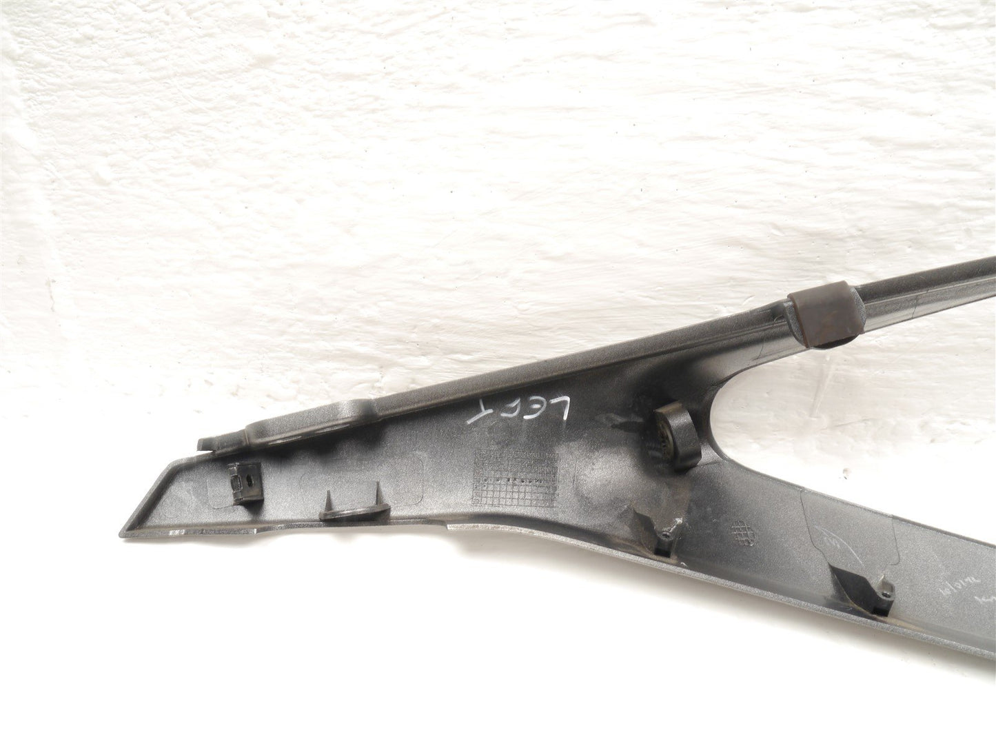 HUSQVARNA SVARTPILEN 125 2021-2024 LEFT REAR FAIRING
