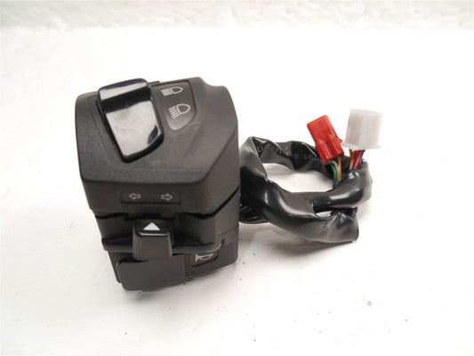 HUSQVARNA SVARTPILEN 125 2021-2024 LEFT SWITCHGEAR