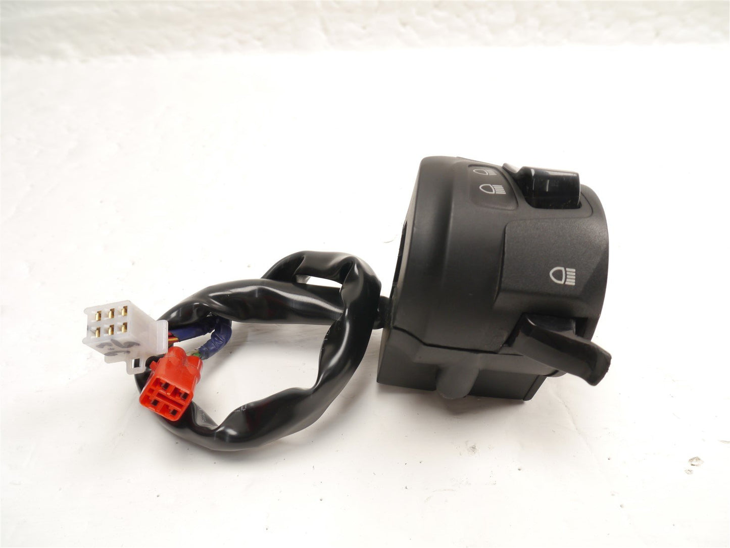 HUSQVARNA SVARTPILEN 125 2021-2024 LEFT SWITCHGEAR