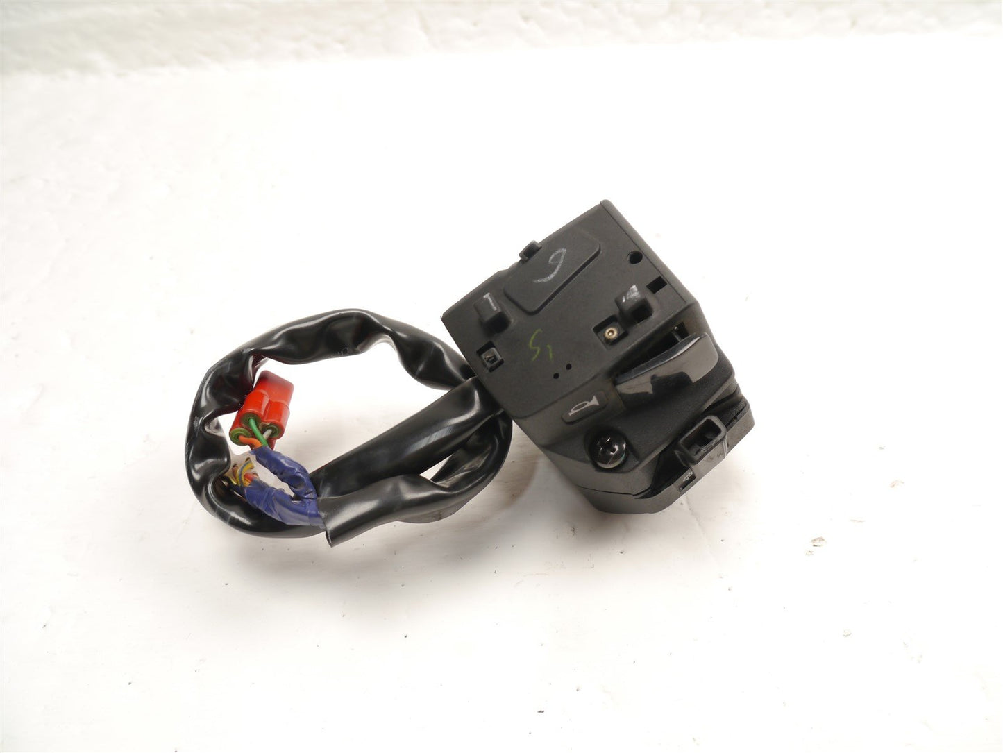 HUSQVARNA SVARTPILEN 125 2021-2024 LEFT SWITCHGEAR