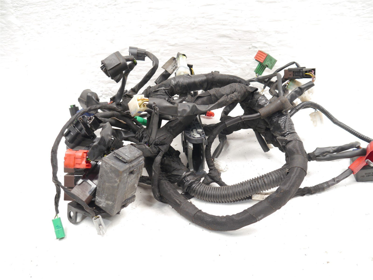 HUSQVARNA SVARTPILEN 125 2021-2024 WIRING LOOM