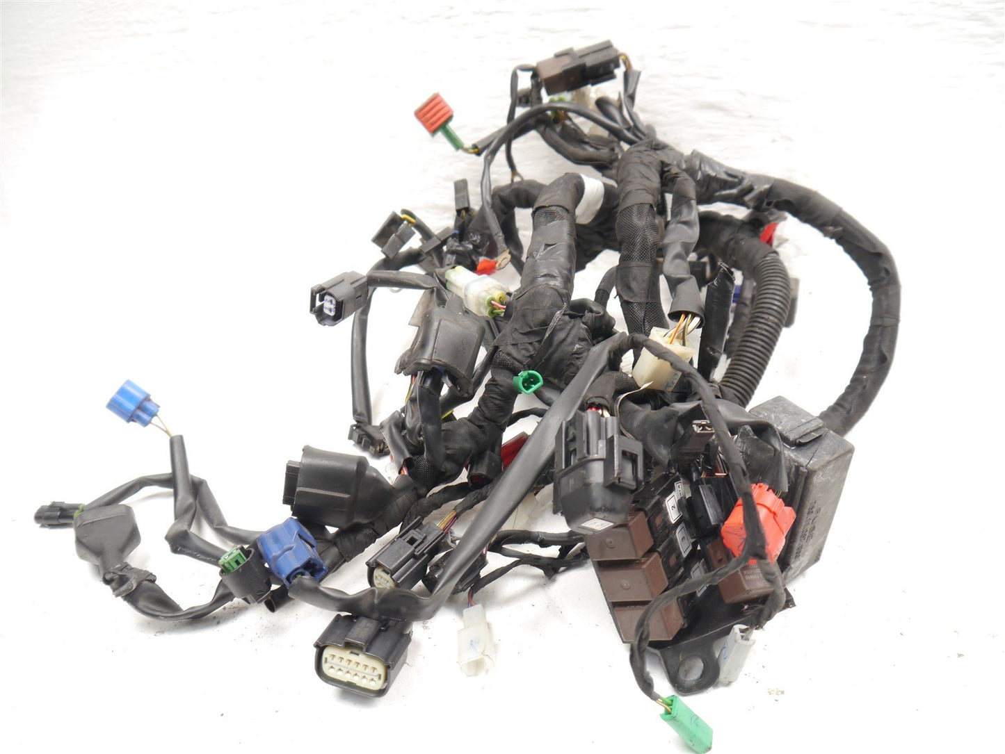 HUSQVARNA SVARTPILEN 125 2021-2024 WIRING LOOM