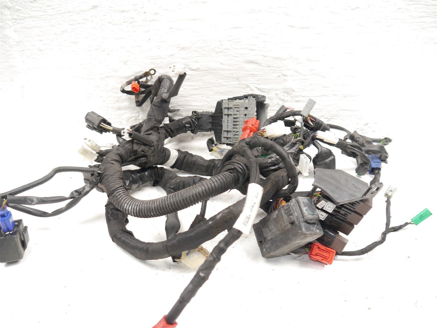 HUSQVARNA SVARTPILEN 125 2021-2024 WIRING LOOM