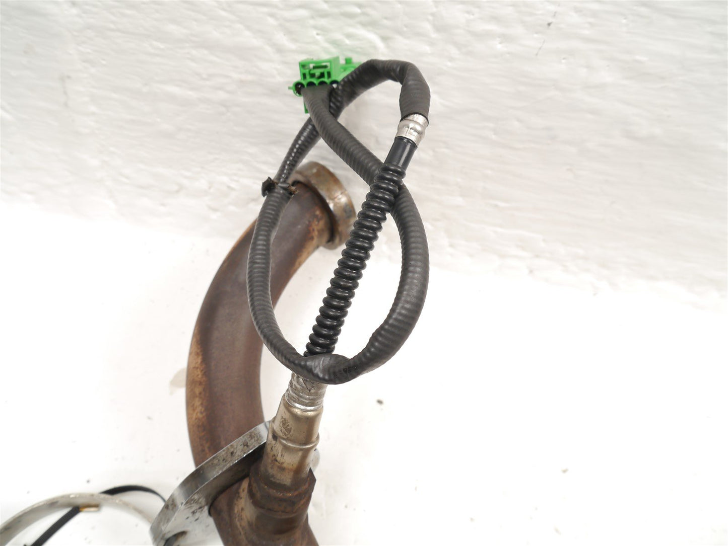 HUSQVARNA SVARTPILEN 125 2021-2024 EXHAUST DOWNPIPE & LAMBDA SENSOR