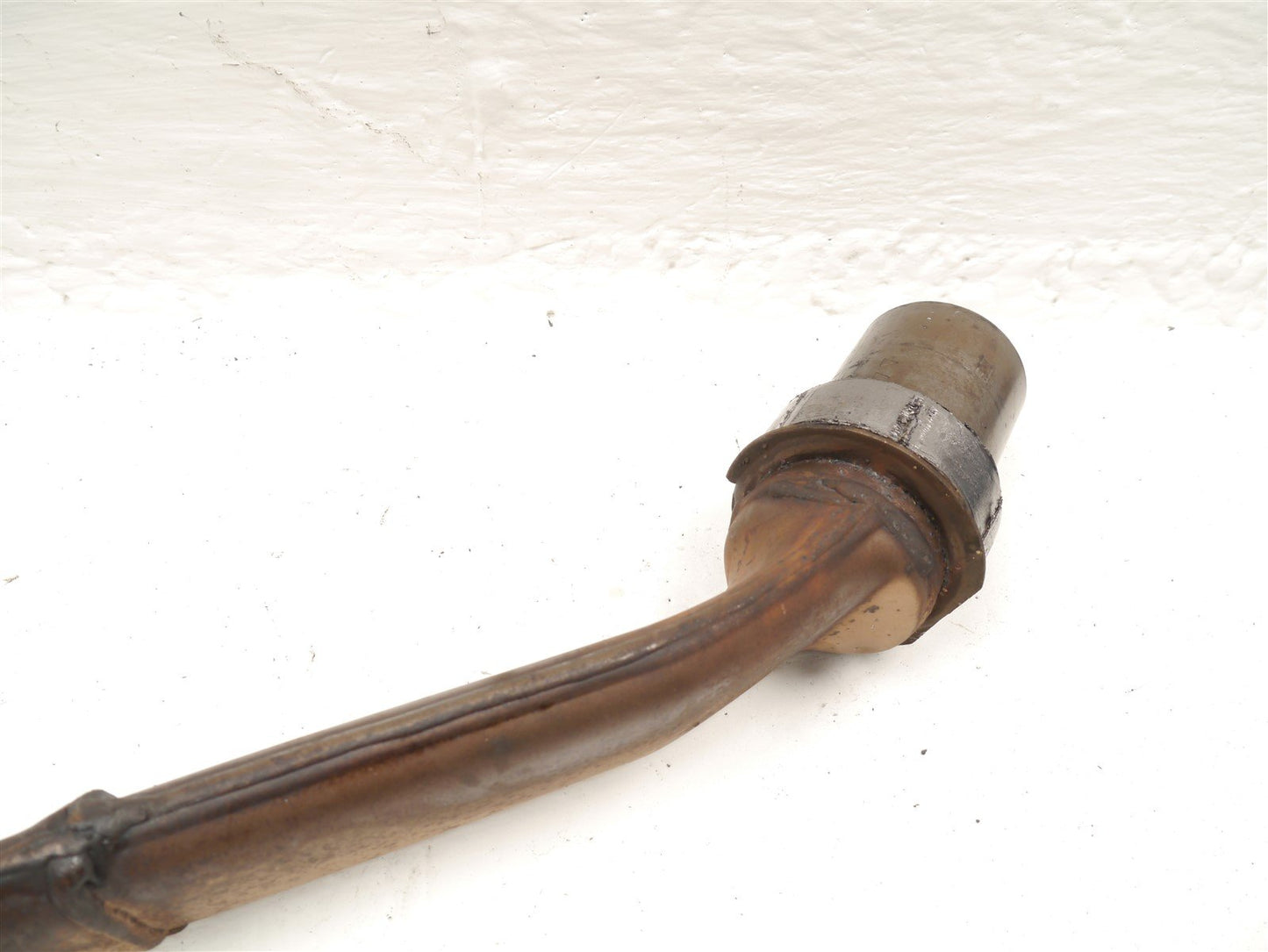 HUSQVARNA SVARTPILEN 125 2021-2024 EXHAUST DOWNPIPE & LAMBDA SENSOR
