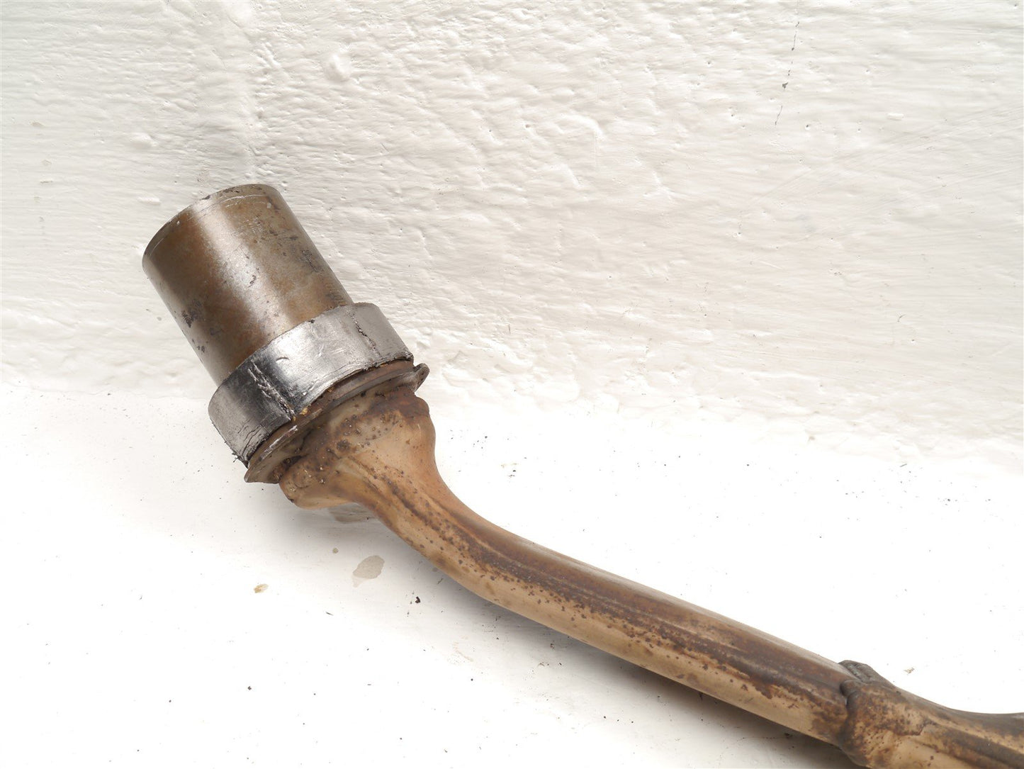 HUSQVARNA SVARTPILEN 125 2021-2024 EXHAUST DOWNPIPE & LAMBDA SENSOR