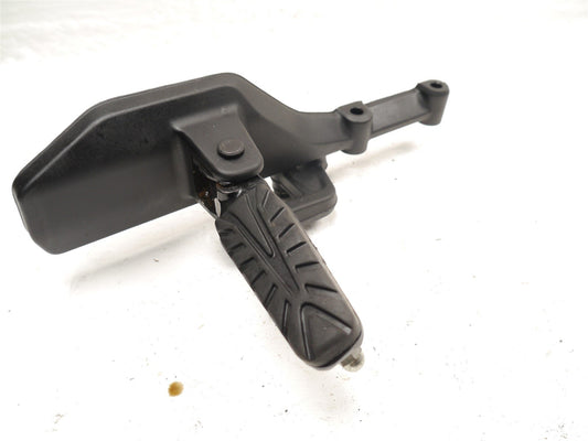 HUSQVARNA SVARTPILEN 125 2021-2024 RIGHT REAR FOOTREST HANGER & PEG