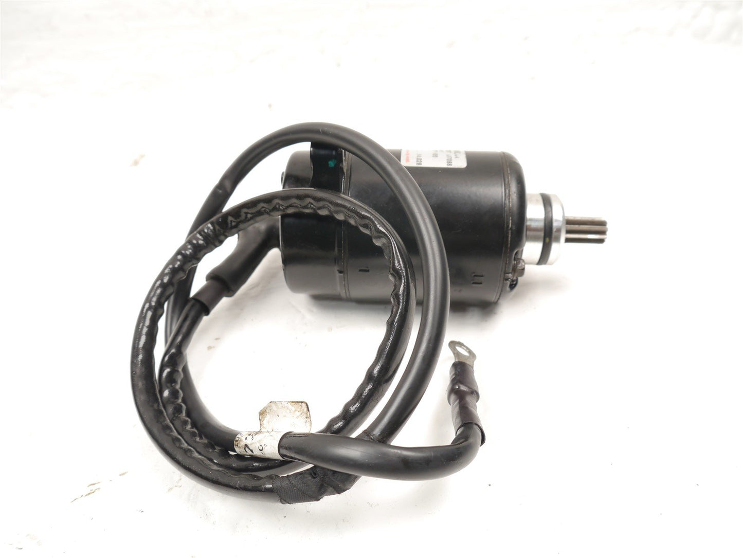 HUSQVARNA SVARTPILEN 125 2021-2024 STARTER MOTOR