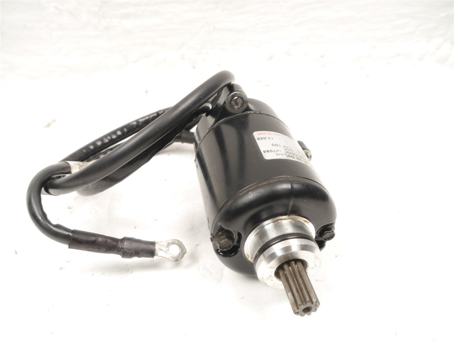 HUSQVARNA SVARTPILEN 125 2021-2024 STARTER MOTOR