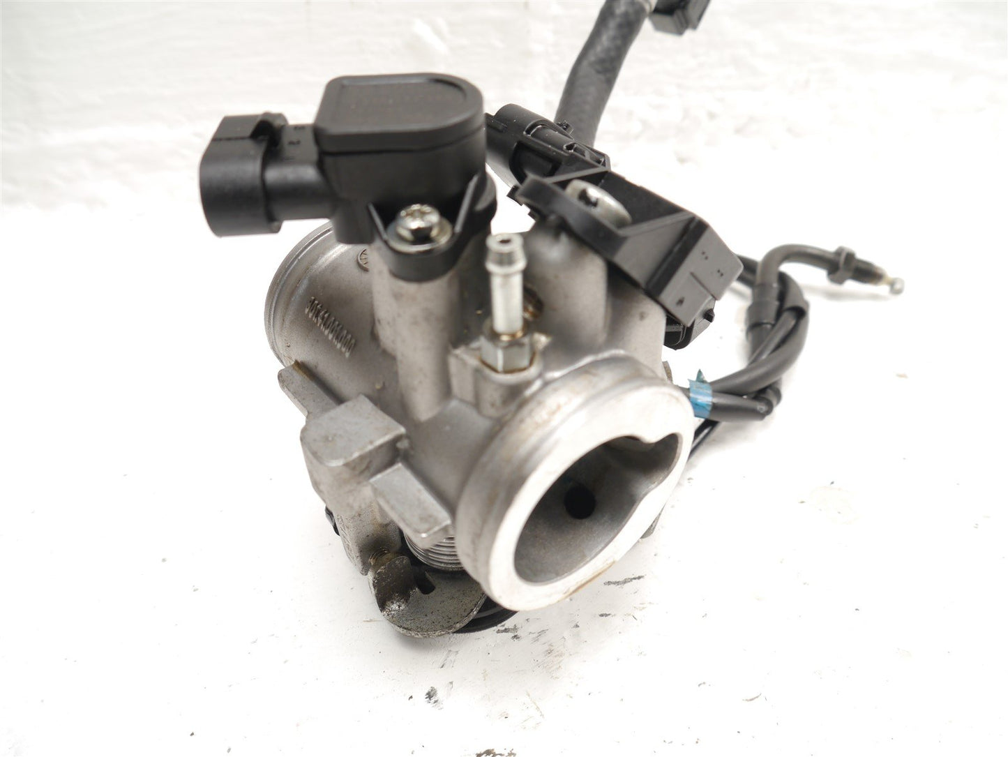 HUSQVARNA SVARTPILEN 125 2021-2024 THROTTLE BODY & FUEL INJECTOR