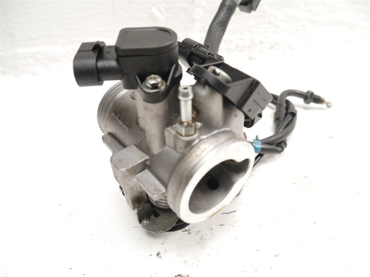 HUSQVARNA SVARTPILEN 125 2021-2024 THROTTLE BODY & FUEL INJECTOR