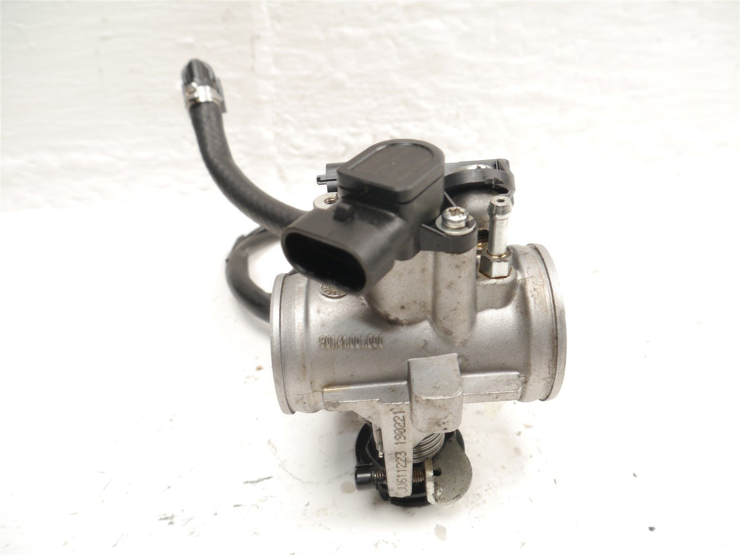 HUSQVARNA SVARTPILEN 125 2021-2024 THROTTLE BODY & FUEL INJECTOR