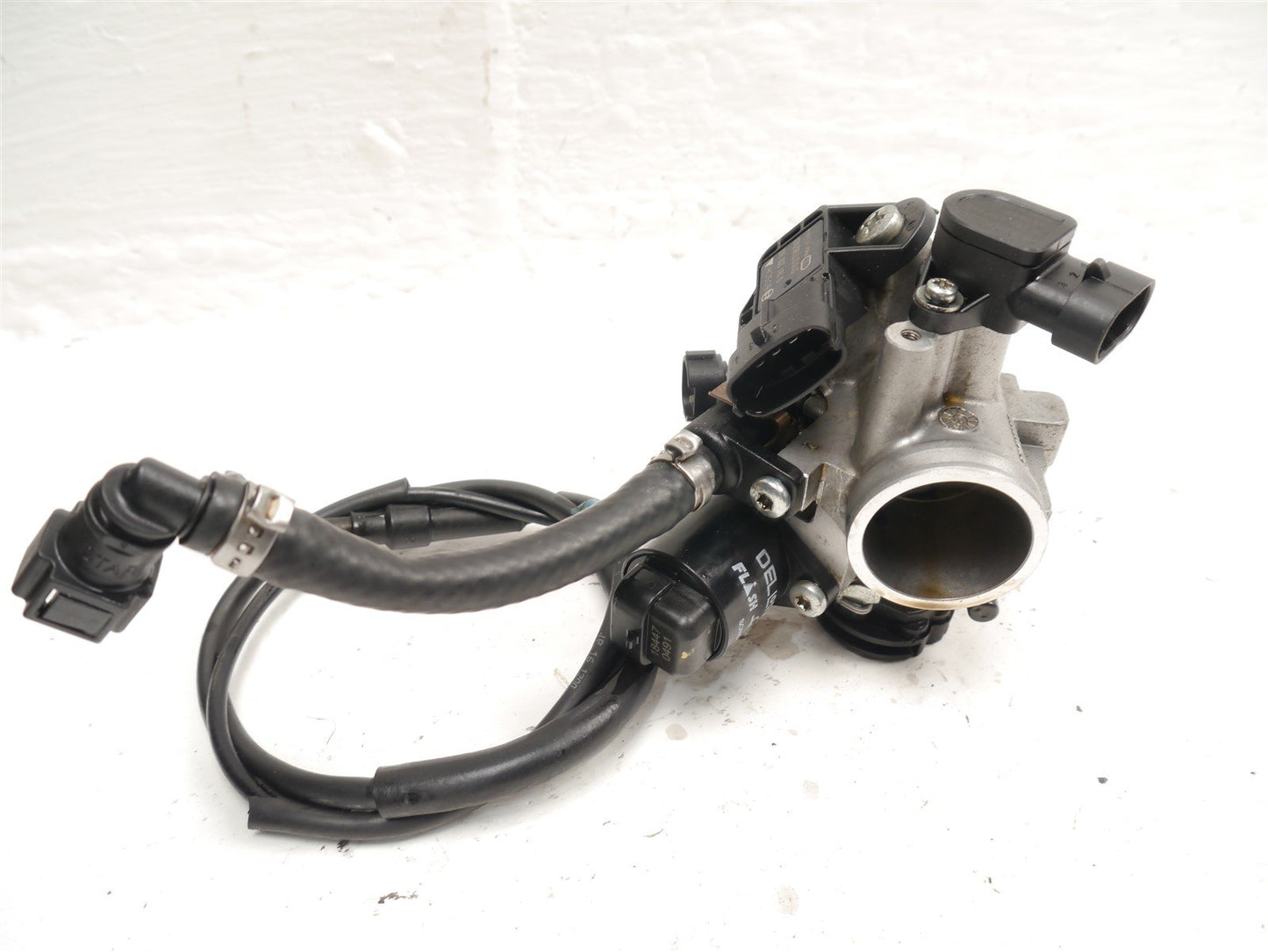 HUSQVARNA SVARTPILEN 125 2021-2024 THROTTLE BODY & FUEL INJECTOR