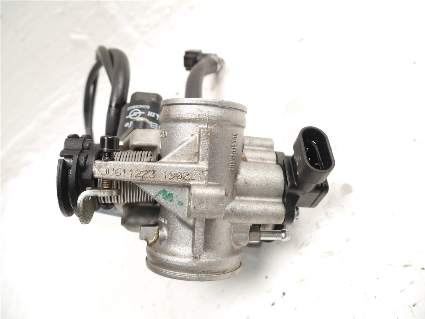HUSQVARNA SVARTPILEN 125 2021-2024 THROTTLE BODY & FUEL INJECTOR